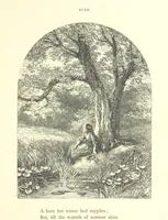 An illustration from Beauties of English landscape. Drawn by Birket Foster. Engraved by Dalziel Brothers, J. Cooper ... and others (1874)