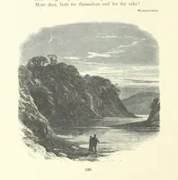 An illustration from Beauties of English landscape. Drawn by Birket Foster. Engraved by Dalziel Brothers, J. Cooper ... and others (1874)