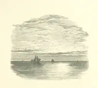 An illustration from Beauties of English landscape. Drawn by Birket Foster. Engraved by Dalziel Brothers, J. Cooper ... and others (1874)
