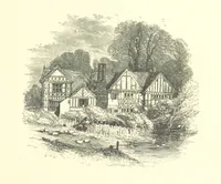 An illustration from Beauties of English landscape. Drawn by Birket Foster. Engraved by Dalziel Brothers, J. Cooper ... and others (1874)