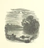 An illustration from Beauties of English landscape. Drawn by Birket Foster. Engraved by Dalziel Brothers, J. Cooper ... and others (1874)