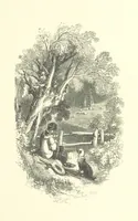 An illustration from Beauties of English landscape. Drawn by Birket Foster. Engraved by Dalziel Brothers, J. Cooper ... and others (1874)