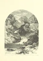 An illustration from Beauties of English landscape. Drawn by Birket Foster. Engraved by Dalziel Brothers, J. Cooper ... and others (1874)