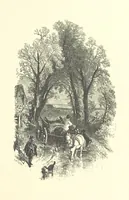 An illustration from Beauties of English landscape. Drawn by Birket Foster. Engraved by Dalziel Brothers, J. Cooper ... and others (1874)