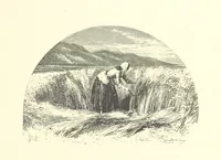 An illustration from Beauties of English landscape. Drawn by Birket Foster. Engraved by Dalziel Brothers, J. Cooper ... and others (1874)