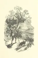 An illustration from Beauties of English landscape. Drawn by Birket Foster. Engraved by Dalziel Brothers, J. Cooper ... and others (1874)