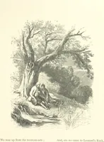 An illustration from Beauties of English landscape. Drawn by Birket Foster. Engraved by Dalziel Brothers, J. Cooper ... and others (1874)