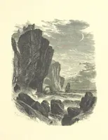 An illustration from Beauties of English landscape. Drawn by Birket Foster. Engraved by Dalziel Brothers, J. Cooper ... and others (1874)
