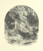 An illustration from Beauties of English landscape. Drawn by Birket Foster. Engraved by Dalziel Brothers, J. Cooper ... and others (1874)