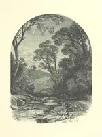 An illustration from Beauties of English landscape. Drawn by Birket Foster. Engraved by Dalziel Brothers, J. Cooper ... and others (1874)