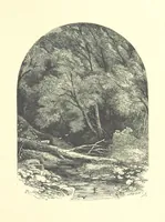 An illustration from Beauties of English landscape. Drawn by Birket Foster. Engraved by Dalziel Brothers, J. Cooper ... and others (1874)