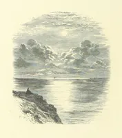 An illustration from Beauties of English landscape. Drawn by Birket Foster. Engraved by Dalziel Brothers, J. Cooper ... and others (1874)