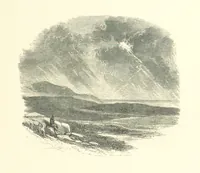 An illustration from Beauties of English landscape. Drawn by Birket Foster. Engraved by Dalziel Brothers, J. Cooper ... and others (1874)