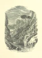 An illustration from Beauties of English landscape. Drawn by Birket Foster. Engraved by Dalziel Brothers, J. Cooper ... and others (1874)