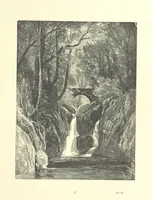 An illustration from Beauties of English landscape. Drawn by Birket Foster. Engraved by Dalziel Brothers, J. Cooper ... and others (1874)