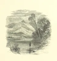 An illustration from Beauties of English landscape. Drawn by Birket Foster. Engraved by Dalziel Brothers, J. Cooper ... and others (1874)