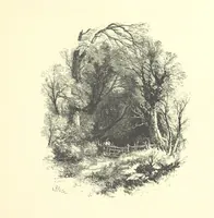 An illustration from Beauties of English landscape. Drawn by Birket Foster. Engraved by Dalziel Brothers, J. Cooper ... and others (1874)
