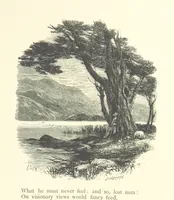 An illustration from Beauties of English landscape. Drawn by Birket Foster. Engraved by Dalziel Brothers, J. Cooper ... and others (1874)