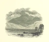 An illustration from Beauties of English landscape. Drawn by Birket Foster. Engraved by Dalziel Brothers, J. Cooper ... and others (1874)