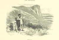 An illustration from Beauties of English landscape. Drawn by Birket Foster. Engraved by Dalziel Brothers, J. Cooper ... and others (1874)