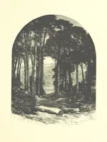 An illustration from Beauties of English landscape. Drawn by Birket Foster. Engraved by Dalziel Brothers, J. Cooper ... and others (1874)