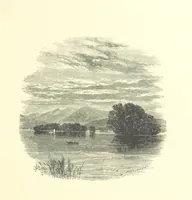 An illustration from Beauties of English landscape. Drawn by Birket Foster. Engraved by Dalziel Brothers, J. Cooper ... and others (1874)