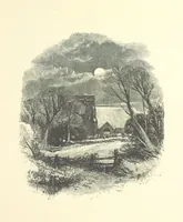 An illustration from Beauties of English landscape. Drawn by Birket Foster. Engraved by Dalziel Brothers, J. Cooper ... and others (1874)
