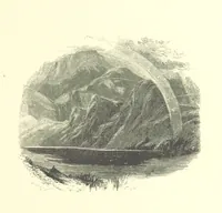 An illustration from Beauties of English landscape. Drawn by Birket Foster. Engraved by Dalziel Brothers, J. Cooper ... and others (1874)