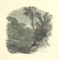 An illustration from Beauties of English landscape. Drawn by Birket Foster. Engraved by Dalziel Brothers, J. Cooper ... and others (1874)