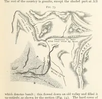 An illustration from A Text-book of Ore and Stone Mining ... With frontispiece and 716 illustrations (1894)