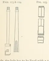 An illustration from A Text-book of Ore and Stone Mining ... With frontispiece and 716 illustrations (1894)