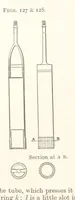 An illustration from A Text-book of Ore and Stone Mining ... With frontispiece and 716 illustrations (1894)
