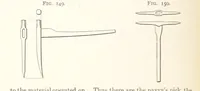 An illustration from A Text-book of Ore and Stone Mining ... With frontispiece and 716 illustrations (1894)