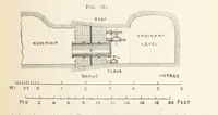 An illustration from A Text-book of Ore and Stone Mining ... With frontispiece and 716 illustrations (1894)