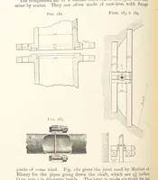An illustration from A Text-book of Ore and Stone Mining ... With frontispiece and 716 illustrations (1894)