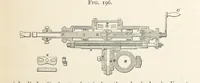 An illustration from A Text-book of Ore and Stone Mining ... With frontispiece and 716 illustrations (1894)