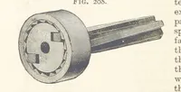 An illustration from A Text-book of Ore and Stone Mining ... With frontispiece and 716 illustrations (1894)