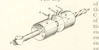 An illustration from A Text-book of Ore and Stone Mining ... With frontispiece and 716 illustrations (1894)