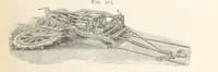 An illustration from A Text-book of Ore and Stone Mining ... With frontispiece and 716 illustrations (1894)