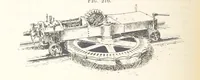 An illustration from A Text-book of Ore and Stone Mining ... With frontispiece and 716 illustrations (1894)