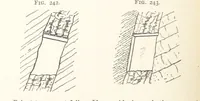 An illustration from A Text-book of Ore and Stone Mining ... With frontispiece and 716 illustrations (1894)