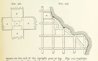An illustration from A Text-book of Ore and Stone Mining ... With frontispiece and 716 illustrations (1894)