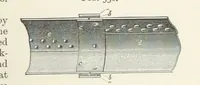 An illustration from A Text-book of Ore and Stone Mining ... With frontispiece and 716 illustrations (1894)