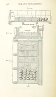 An illustration from A Text-book of Ore and Stone Mining ... With frontispiece and 716 illustrations (1894)