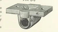 An illustration from A Text-book of Ore and Stone Mining ... With frontispiece and 716 illustrations (1894)