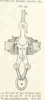 An illustration from A Text-book of Ore and Stone Mining ... With frontispiece and 716 illustrations (1894)