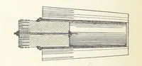 An illustration from A Text-book of Ore and Stone Mining ... With frontispiece and 716 illustrations (1894)