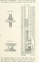 An illustration from A Text-book of Ore and Stone Mining ... With frontispiece and 716 illustrations (1894)