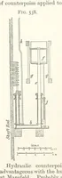 An illustration from A Text-book of Ore and Stone Mining ... With frontispiece and 716 illustrations (1894)
