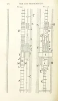 An illustration from A Text-book of Ore and Stone Mining ... With frontispiece and 716 illustrations (1894)